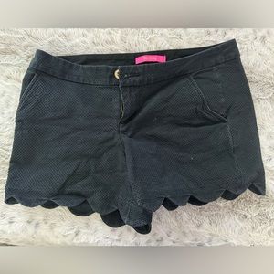 Lilly Pulitzer buttercup shorts